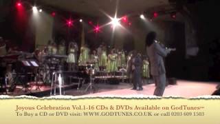 Joyous Celebration 14: Yekubuhle feat  Xolani Mdlalose [HQ]
