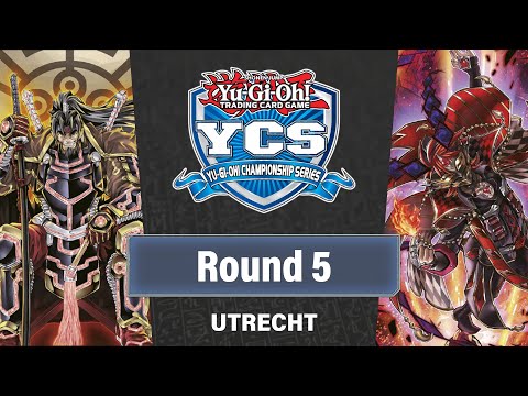YCS Utrecht 2022 - Round 5 - Steven M. vs. Sadiki E.
