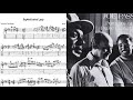 Joe Pass - Sophisticated Lady (Transcription)