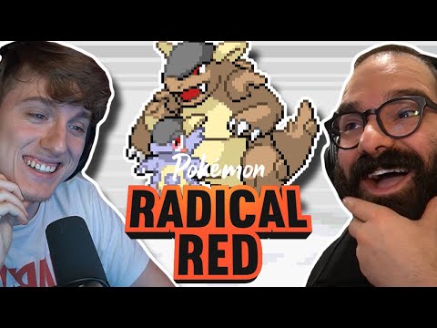 GIOVANNI IS A MENACE! | Pokemon Radical Red Versus EP13