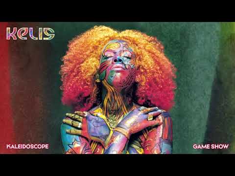 Kelis - Game Show (Official Visualizer)