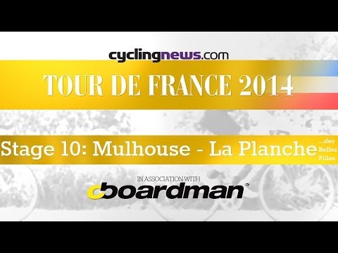 Tour de France 2014 - Stage 10 Preview