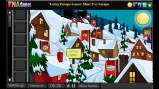 Happy Christmas 2 Walkthrough