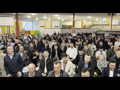 Bajram Namaz - IGBD Hagen - Njemačka_30.03.2025