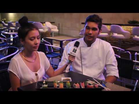 Gourmet, Sushi  - Hashtag Ibague