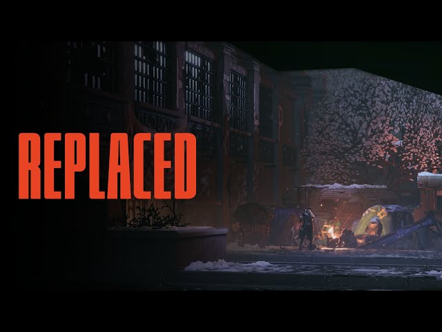 Titulný obrázok Youtube videa s názvom REPLACED: General Gameplay