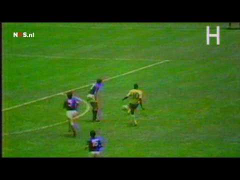 Carlos Alberto Brazil vs Italy 4-1 Final World Cup 1970 Dutch commentary
