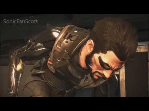 Deus Ex: Mankind Divided Stealth/Non-Lethal clip.
