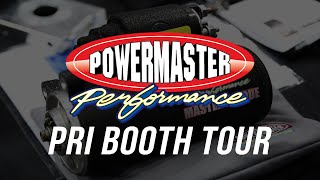 2015 PRI Show – Powermaster