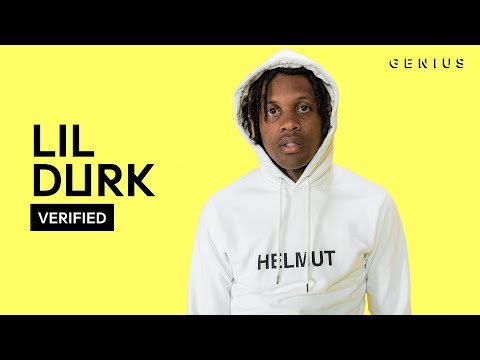 Lil Durk "Spin The Block" Official Lyrics & Meaning | Verified