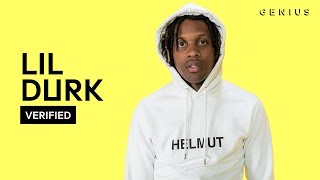 Lil Durk "Spin The Block" Official Lyrics & Meaning | Verified