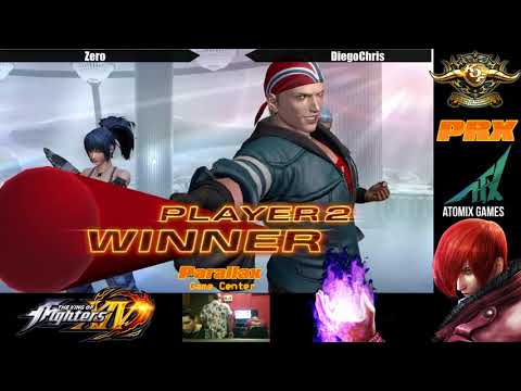 ParallaxGC KOF XIV Tournament (feat. Toshi)