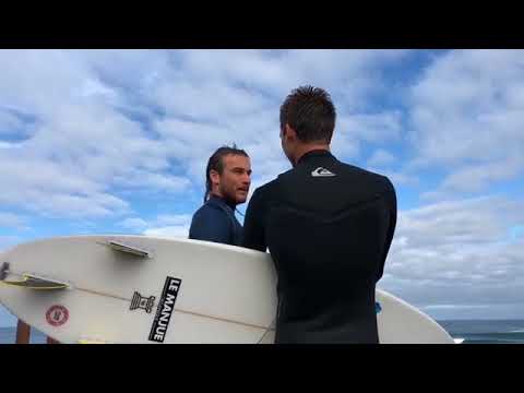 Jesse Mendes  pede desculpas a Mikey W.