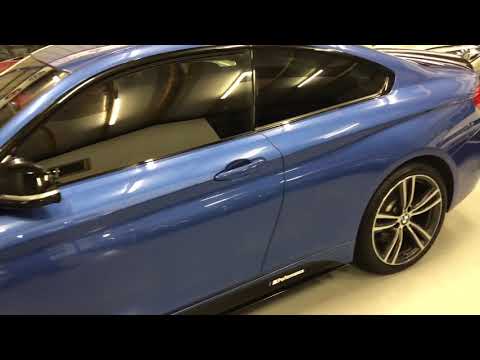 2015 BMW 430d M-Sport M Performance Pack