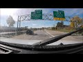 U.S. 127 SB Exit 82AB to Exit 75 (Michigan)