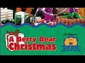 Bear In The Big Blue House A Berry Bear Christmas VHS 2003