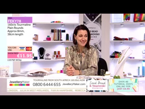 JewelleryMaker LIVE 28/10/17 - 6-10pm