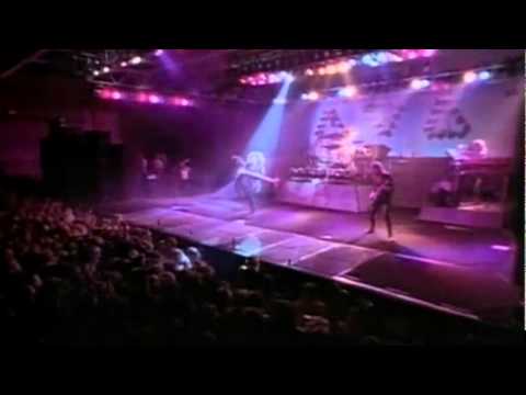 The Final Teen Spirit Mashup (Nirvana vs Europe) HQ