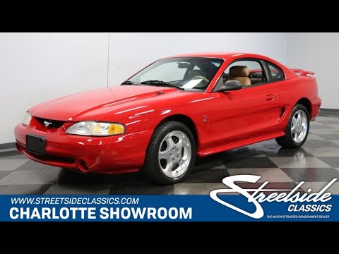 1994 Ford Mustang (CC-1589787) for sale in Concord, North Carolina