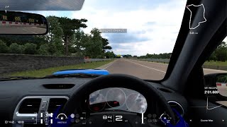 【GT7】インプラップタイムチャレンジ