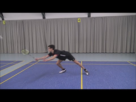 BORST - HOW TO DEFEND AGAINST THE SMASH IN SINGLES