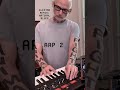 For the love of old analog electro...