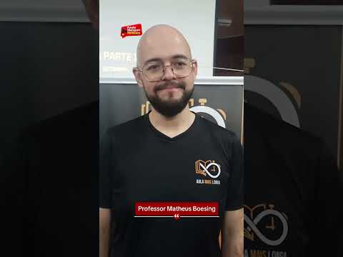 Professor da Setrem tenta bater recorde mundial com aula de 80 horas ininterruptas