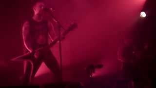 Bullet For My Valentine - "Suffocating Under Words of Sorrow" (Live in Spokane, WA 10/3/13)