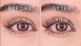 HOW TO APPLY LASH IDOLE MASCARA