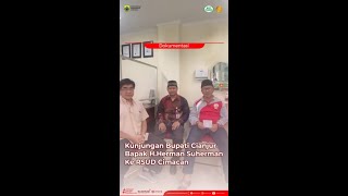 Download lagu Bupati Cianjur H. Herman Suherman di Poli Gigi RSUD Cimacan: Layanan Gigi Modern! 😁🦷 #Dokumentasi mp3 Download lagu Bupati Cianjur H. Herman Suherman di Poli Gigi RSUD Cimacan: Layanan Gigi Modern! 😁🦷 #Dokumentasi mp3