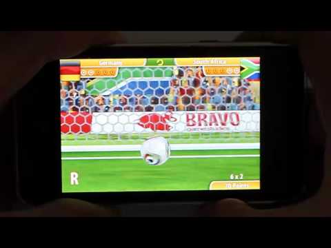 Penalty World Challenge 2010 IOS