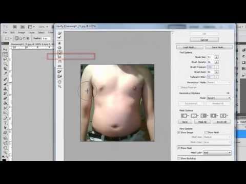 How to View Photoshop Full Screen