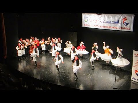 HSPD Podgorac, Gračani - "Vu pšenici bele rože cveteju"