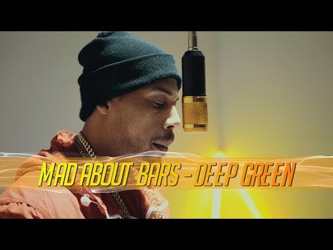 Deep Green - Mad About Bars w/ Kenny Allstar [S3.E18] | @MixtapeMadness