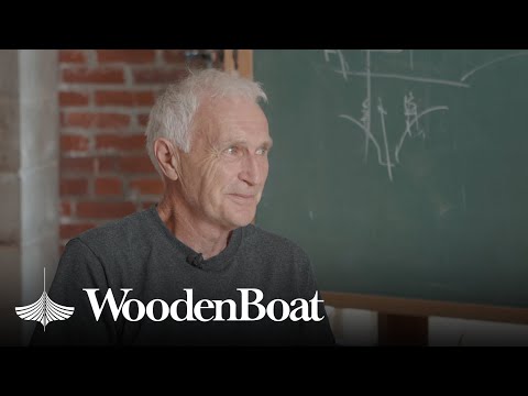Paul Gartside – Designing & Building Small Boats | Mastering Skills - Season 2: Episode 12 (Trailer)