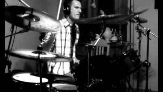 Mustasch I hunt alone Drum Cover