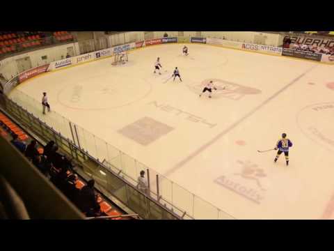 MOL139 ASC Corona Brasov - Dunaújvárosi Acélbikák   2:3 hu. (0:1, 1:1, 1:0, 0:1) 2016.12.05