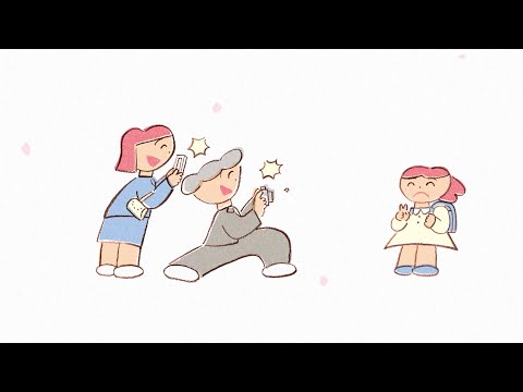 いつか思い出す今日 / 花王「メリット」はじめて自転車に乗れた日
