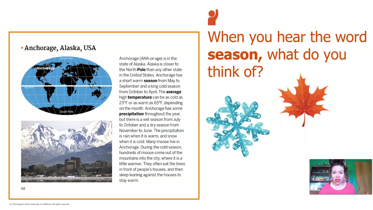 Grade 3: Weather and Climate, Chapter 3, Lesson 3.3 (Part 2 of 2)