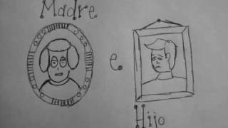 preview picture of video 'Madre e Hijo - (Comics)'