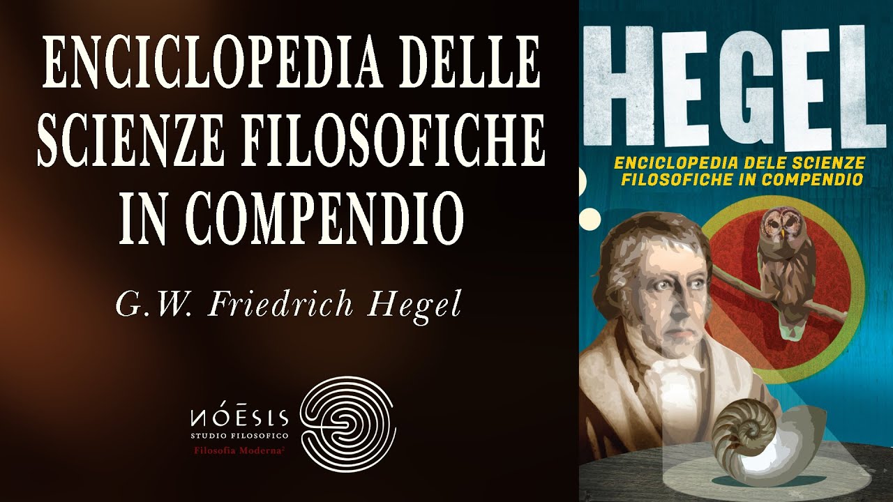 ENCICLOPEDIA DELLE SCIENZE FILOSOFICHE IN COMPENDIO
