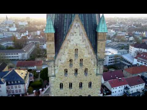 Paderborn City Overview