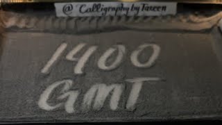 Writing subscribers name ✨ #live #foryou