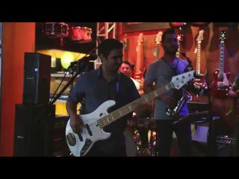 TRIBUTO ARTHUR MAIA - ARTHUR E O GIGANTE - Live