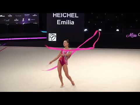 HEICHEL Emilia (POL) RIBBON 26,7 - Miss Valentine 2026