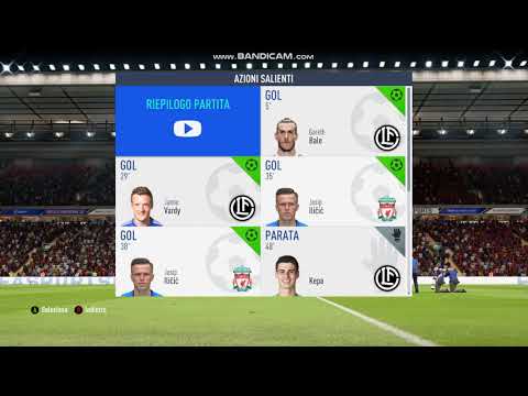 EL // Liverpool vs Lugano 2-4