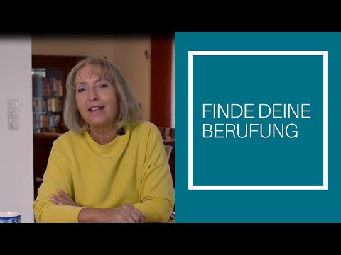 Berufung: Gottes großer Plan für Dich