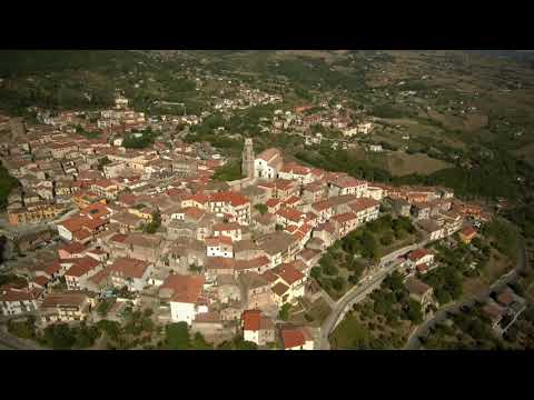 Picerno (pz) mi drone 4k