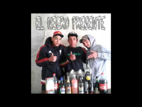 German Montoya - El negro presente (LBMproducer)