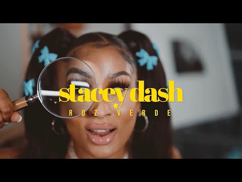 Roz Verde - Stacey Dash ( Official Music Video )